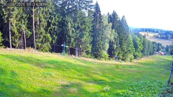 Lyžařský areál Hradiště