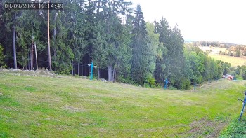 Lyžařský areál Hradiště