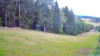 Lyžařský areál Hradiště