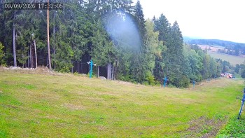 Lyžařský areál Hradiště