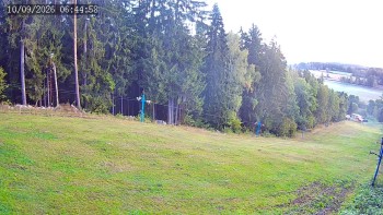 Lyžařský areál Hradiště