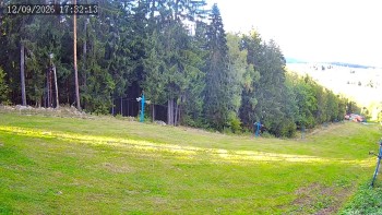 Lyžařský areál Hradiště
