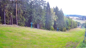 Lyžařský areál Hradiště