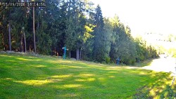 Ski slope