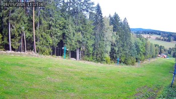 Lyžařský areál Hradiště