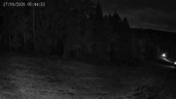 Lyžařský areál Hradiště
