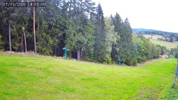 Ski slope
