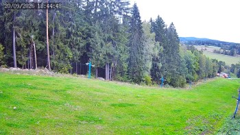 Lyžařský areál Hradiště