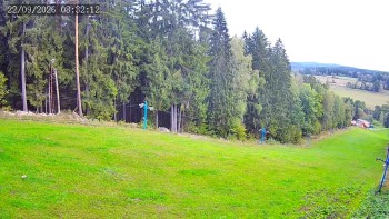 Lyžařský areál Hradiště