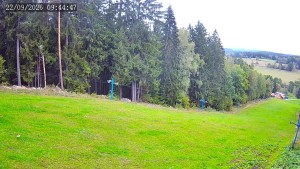 Ośrodek narciarski Hradiště - Trasa narciarska - 22.9.2026 v 09:45 Ośrodek narciarski Hradiště - Trasa narciarska - 22.9.2026 v 09:45