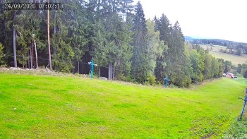 Lyžařský areál Hradiště