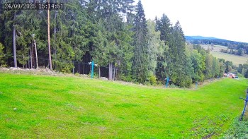 Lyžařský areál Hradiště