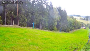 Lyžařský areál Hradiště