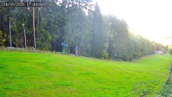 Lyžařský areál Hradiště