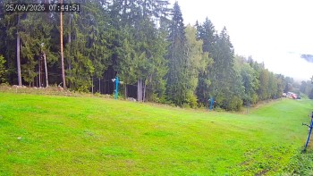 Lyžařský areál Hradiště