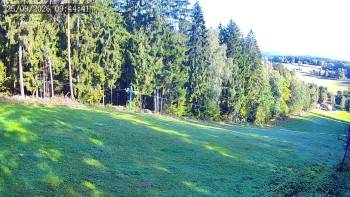 Lyžařský areál Hradiště