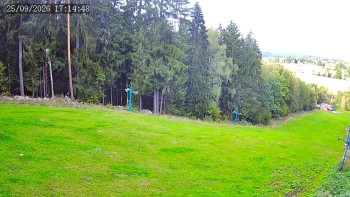 Lyžařský areál Hradiště