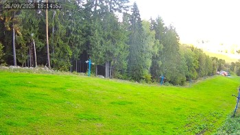 Lyžařský areál Hradiště