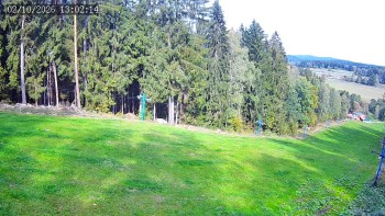 Lyžařský areál Hradiště