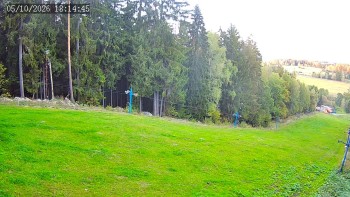 Lyžařský areál Hradiště