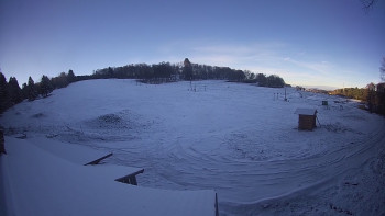 Skiareál Kozí pláně