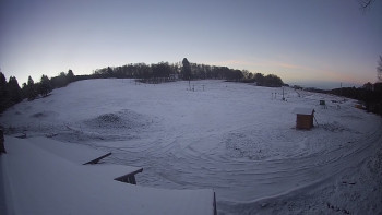 Skiareál Kozí pláně