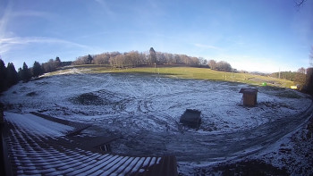 Skiareál Kozí pláně