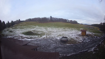 Skiareál Kozí pláně