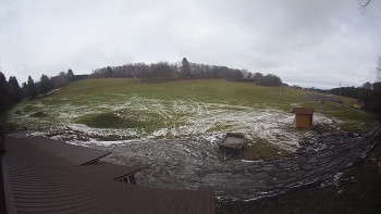 Skiareál Kozí pláně