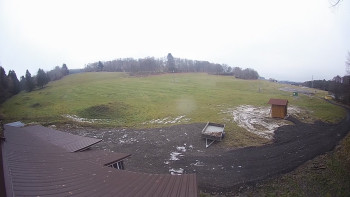 Skiareál Kozí pláně