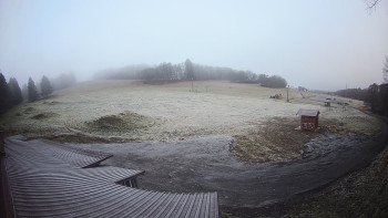 Skiareál Kozí pláně