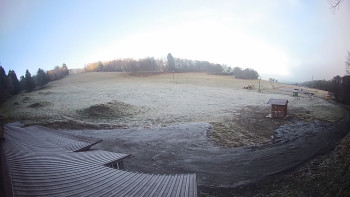 Skiareál Kozí pláně