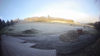 Skiareál Kozí pláně