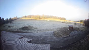 Skiareál Kozí pláně