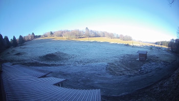 Skiareál Kozí pláně