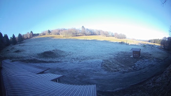 Skiareál Kozí pláně