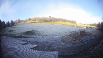 Skiareál Kozí pláně