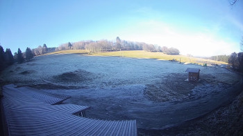 Skiareál Kozí pláně