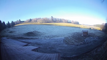 Skiareál Kozí pláně