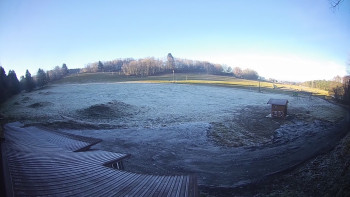 Skiareál Kozí pláně