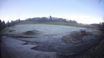 Skiareál Kozí pláně