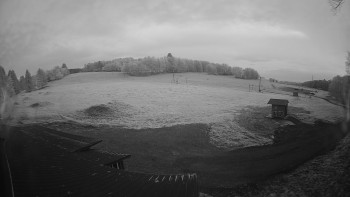 Skiareál Kozí pláně