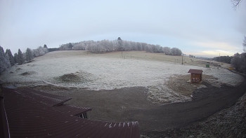 Skiareál Kozí pláně