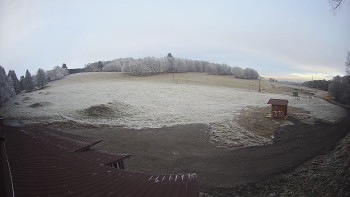 Skiareál Kozí pláně