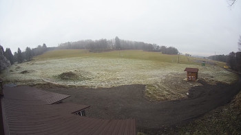 Skiareál Kozí pláně