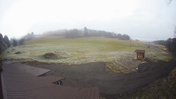 Skiareál Kozí pláně