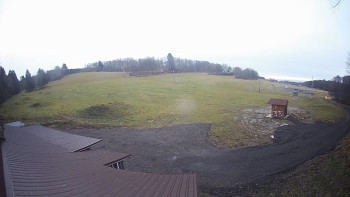 Skiareál Kozí pláně