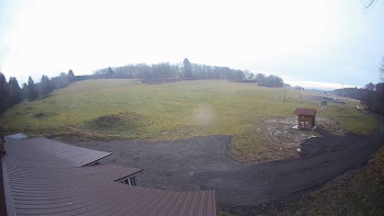 Skiareál Kozí pláně