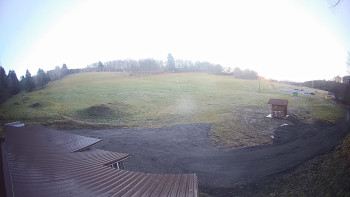 Skiareál Kozí pláně