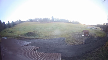 Skiareál Kozí pláně